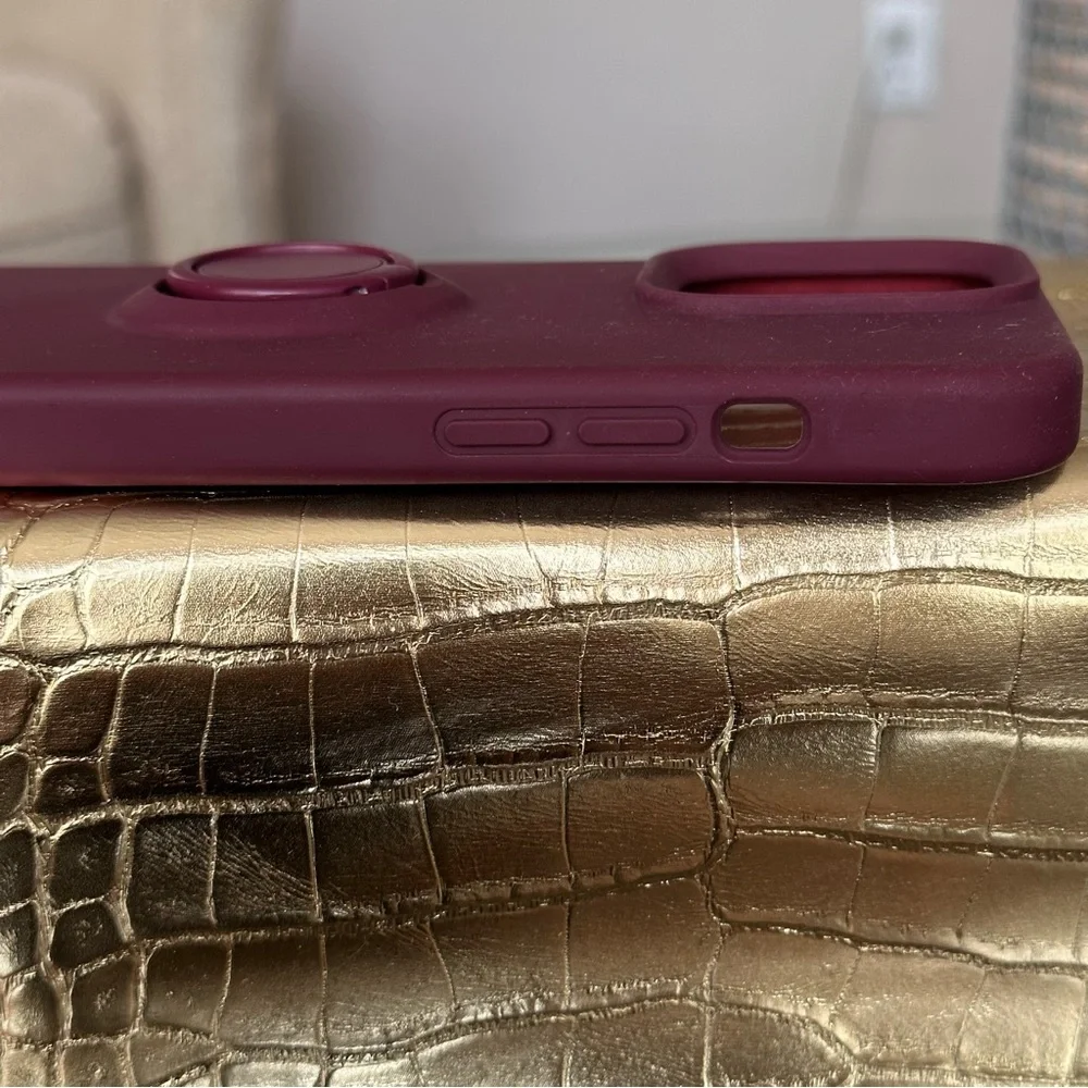 MOCCASIN Protection Phone Case 14 Pro Max